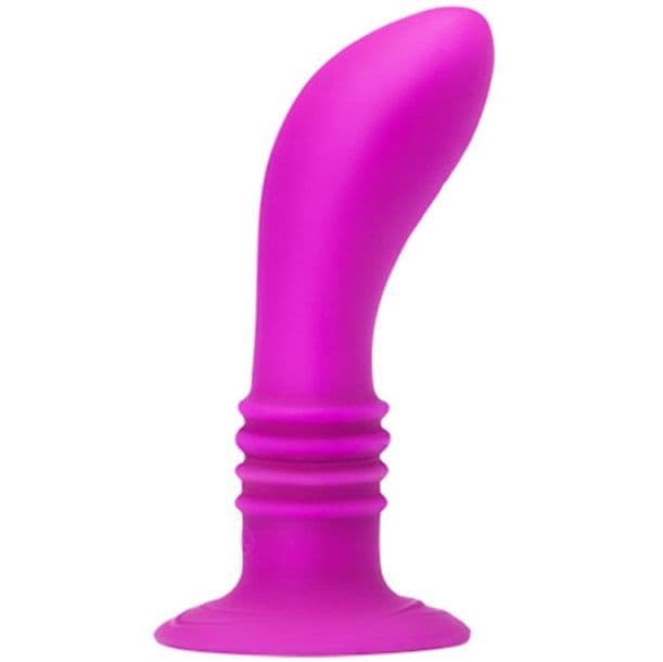 PRETTY LOVE - BOOTY PASSION ANALNI ČEP S VIBRACIJOM 10V