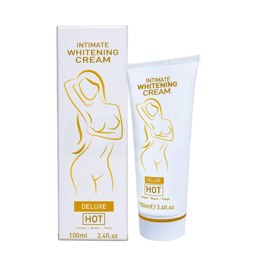 HOT - CREMA INTIMA SBIANCANTE DELUXE 100 ML