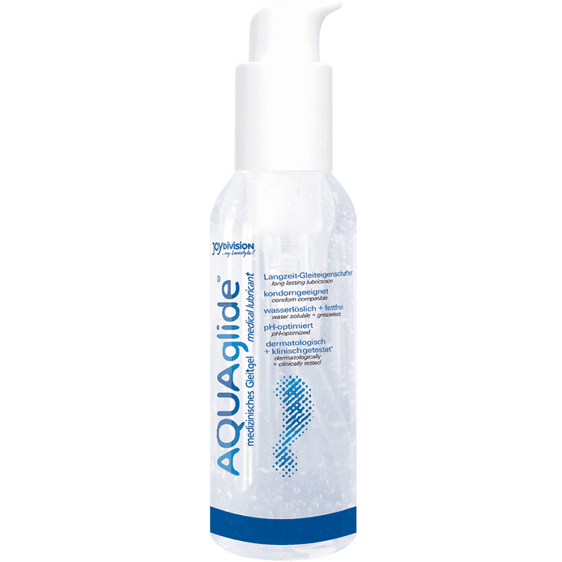 JOYDIVISION AQUAGLIDE - lubrikant, 125 ml