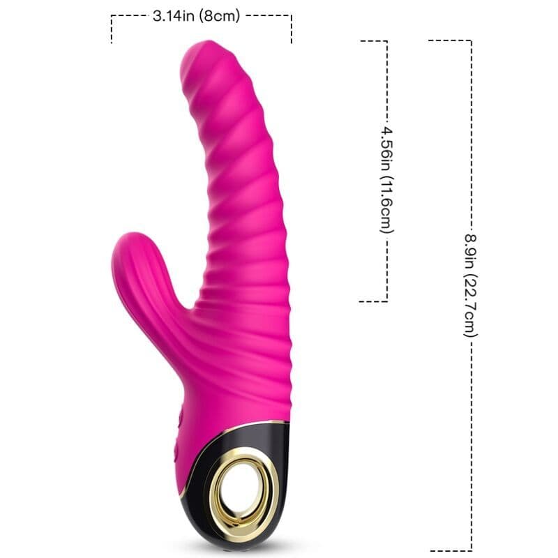 ARMONY - Vječnost vibrator silikon fuksija