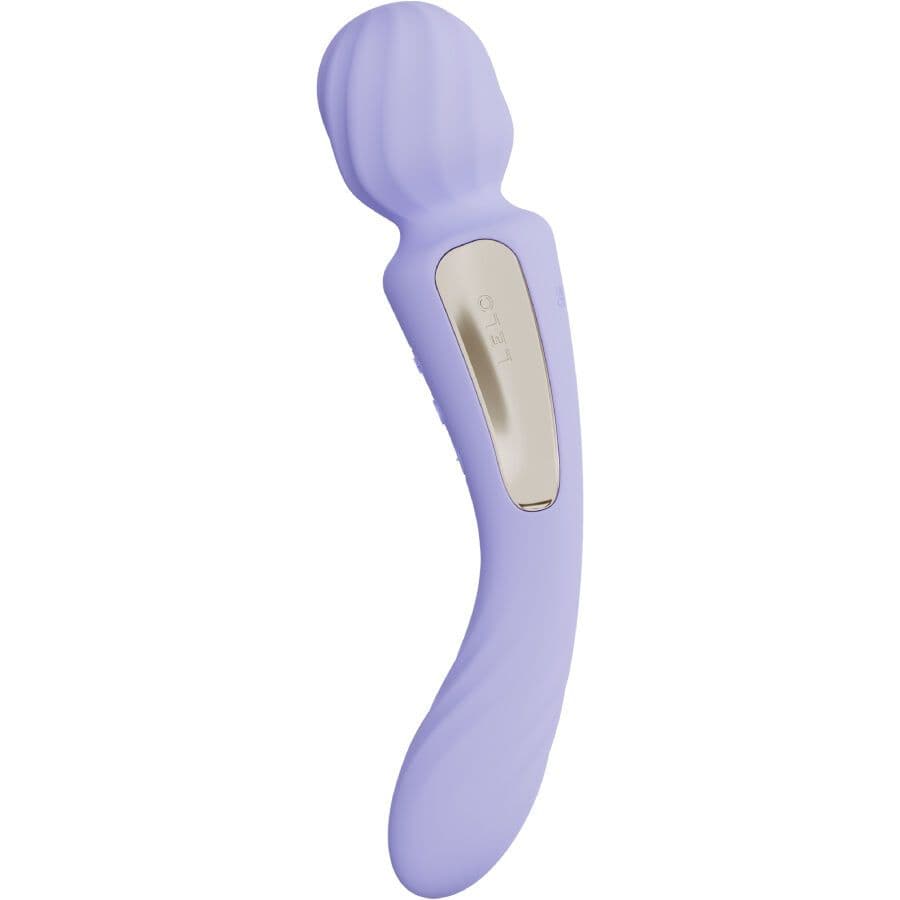 Switch vibrator wanda doppia stimolazione lilla