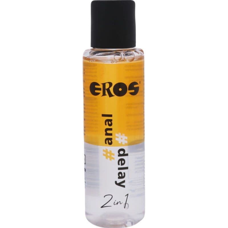 EROS - LUBE ANAL DELAY ANALNI LUBRIKANT S UČINKOM ODGODE 100 ML