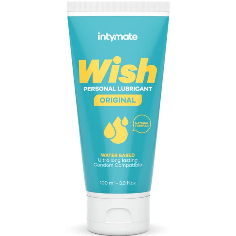 INTIMATELINE INTYMATE WISH ORIGINAL LUBRIKANT NA BAZI VODE 100 ML