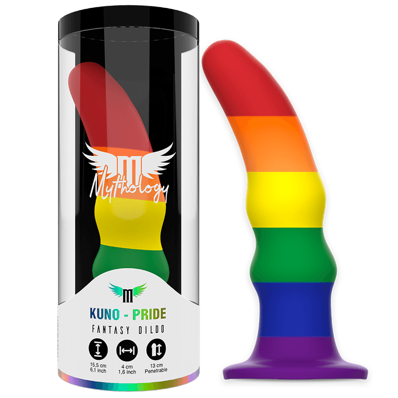 MYTHOLOGY - Kuno Pride dildo, M