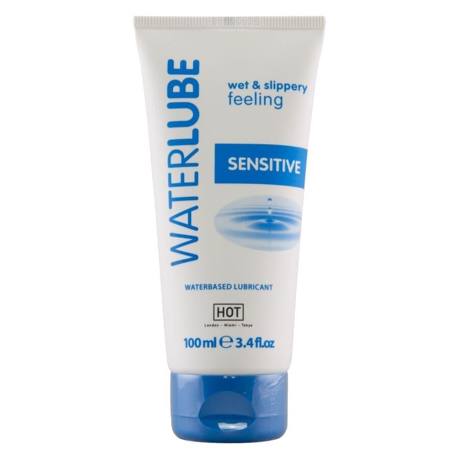HOT - LUBRIKANT NA BAZI VODE WATER S IZVORSKOM VODOM 100 ML