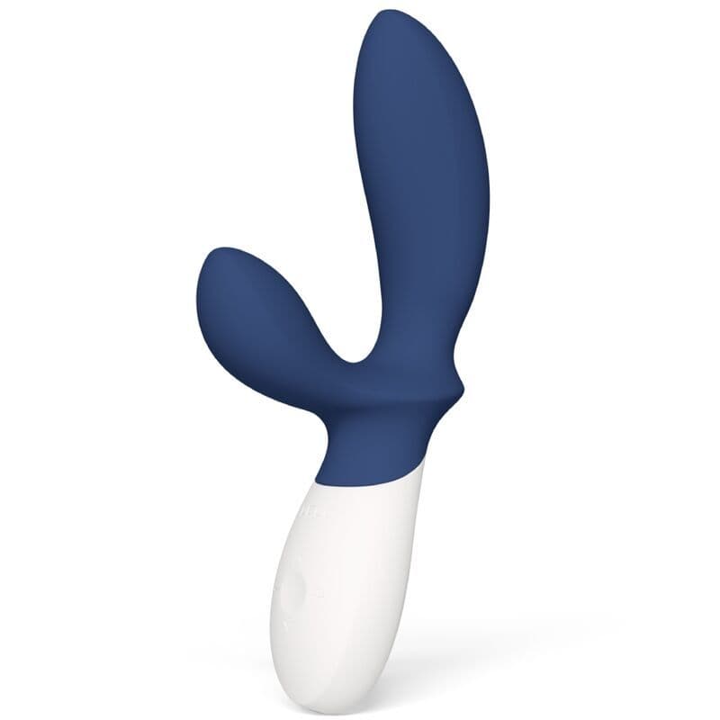 LELO - LOKI WAVE 2, MASAŽER PROSTATE, MODER