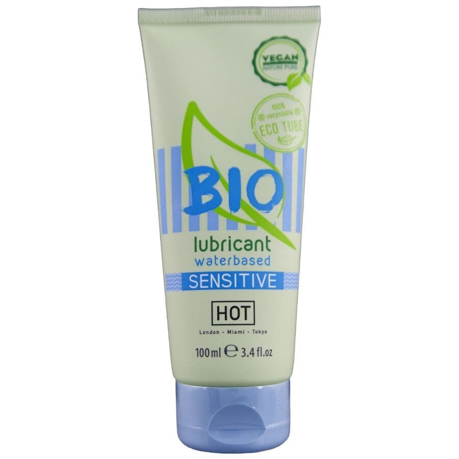 HOT - BIO LUBRIKANT NA BAZI VODE SENSITIV 100 ML