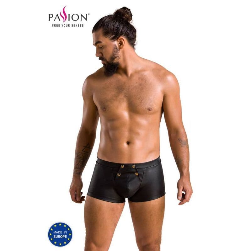 PASSION - 050 PATRICK SHORTS NERO