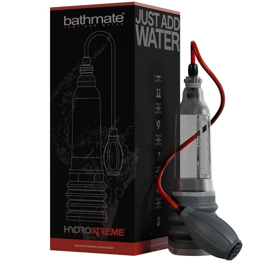 BATHMATE - HYDROXTREME 6 PUMPA