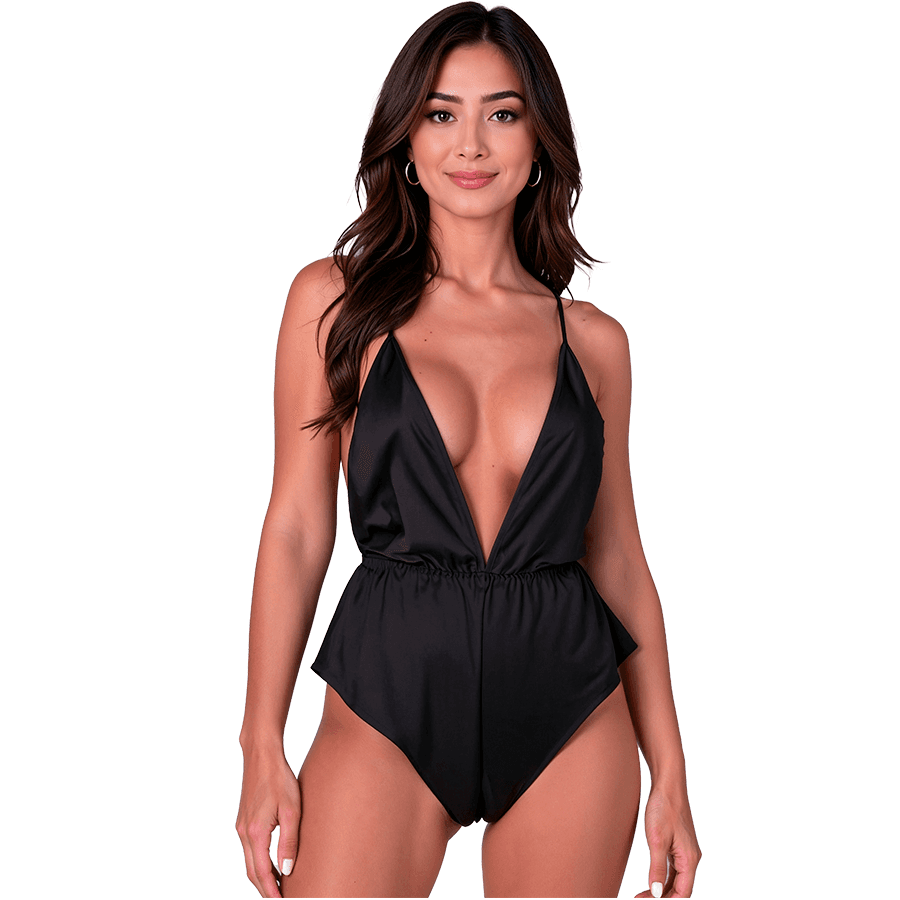 PASSION - SENSIE BODY CRNI L/XL