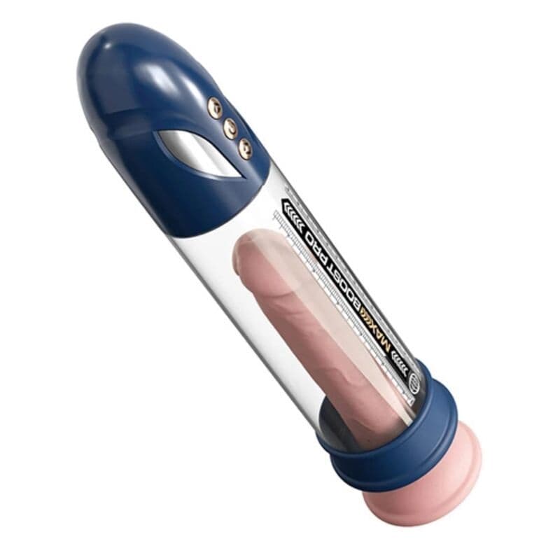 PUMP WORX - MAX BOOST PRO FLOW PLAVA VAKUUMSKA PUMPA 30,5 CM