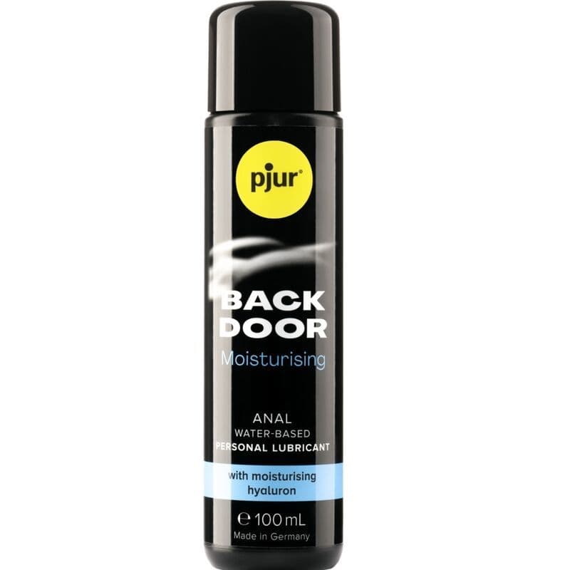 PJUR BACK DOOR VLAŽILNI ANALNI LUBRIKANT 100 ML
