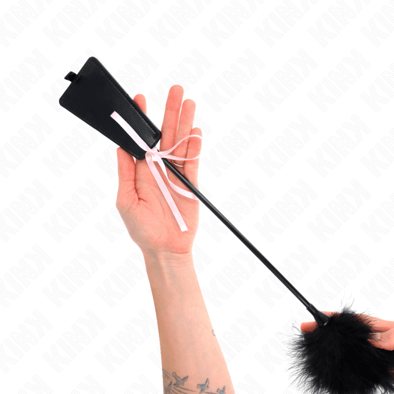 KINK PERA ZA ŠKAKLJANJE S ROZA MAŠNOM 49 CM