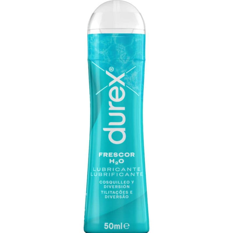 DUREX - Play Fresh Sensation lubrikant, 50 ml