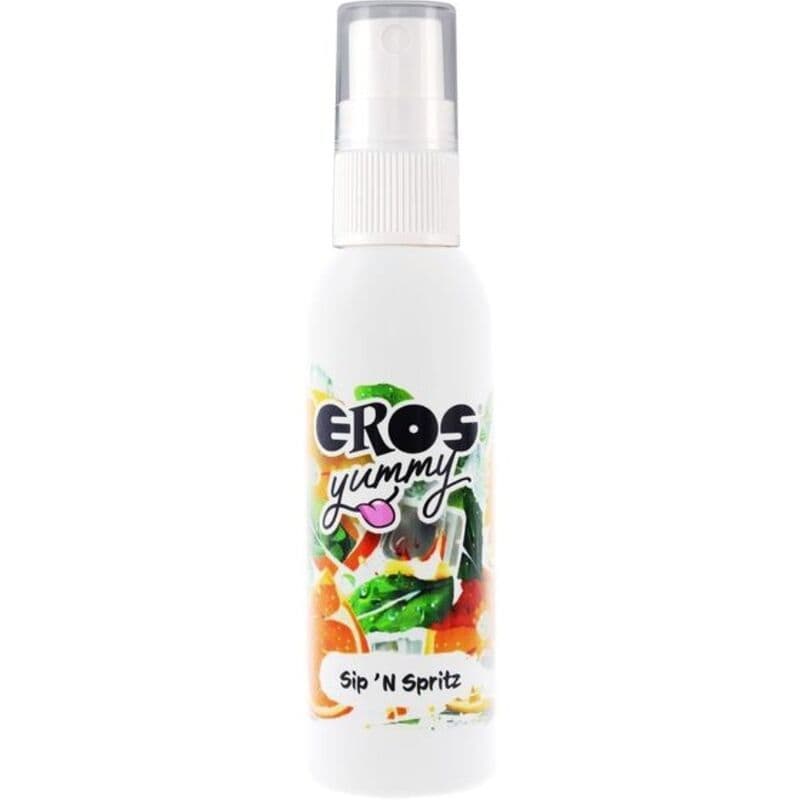 EROS - YUMMY SPREJ ZA TIJELO S OKUSOM SIP AND SPRITZ 50 ML