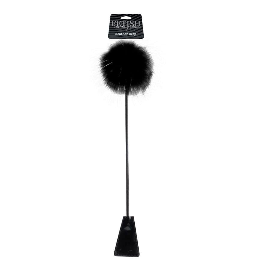 FETISH FANTASY LIMITED EDITION - CRNI BIČ S PERJEM