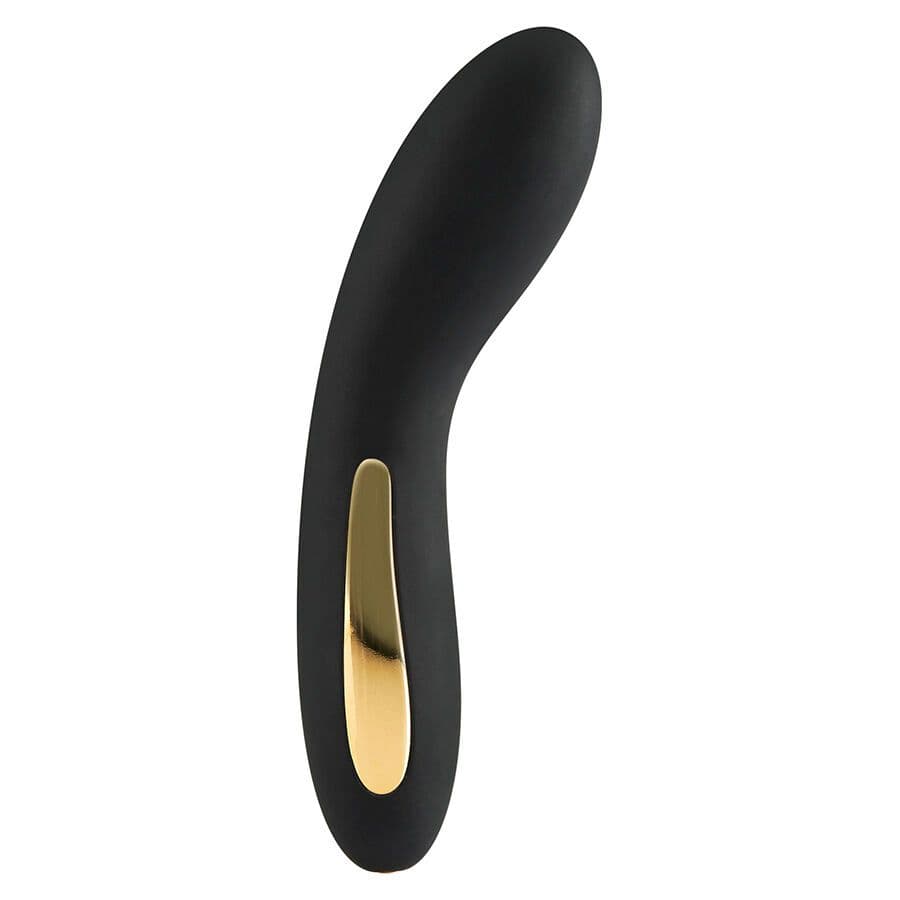 TOYJOY - LUMINATE LIGHT VIBRATOR S OSVJETLJENJEM CRNI