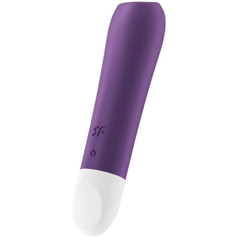 SATISFYER - VIBRATOR ULTRA POWER BULLET 2, LJUBIČASTI