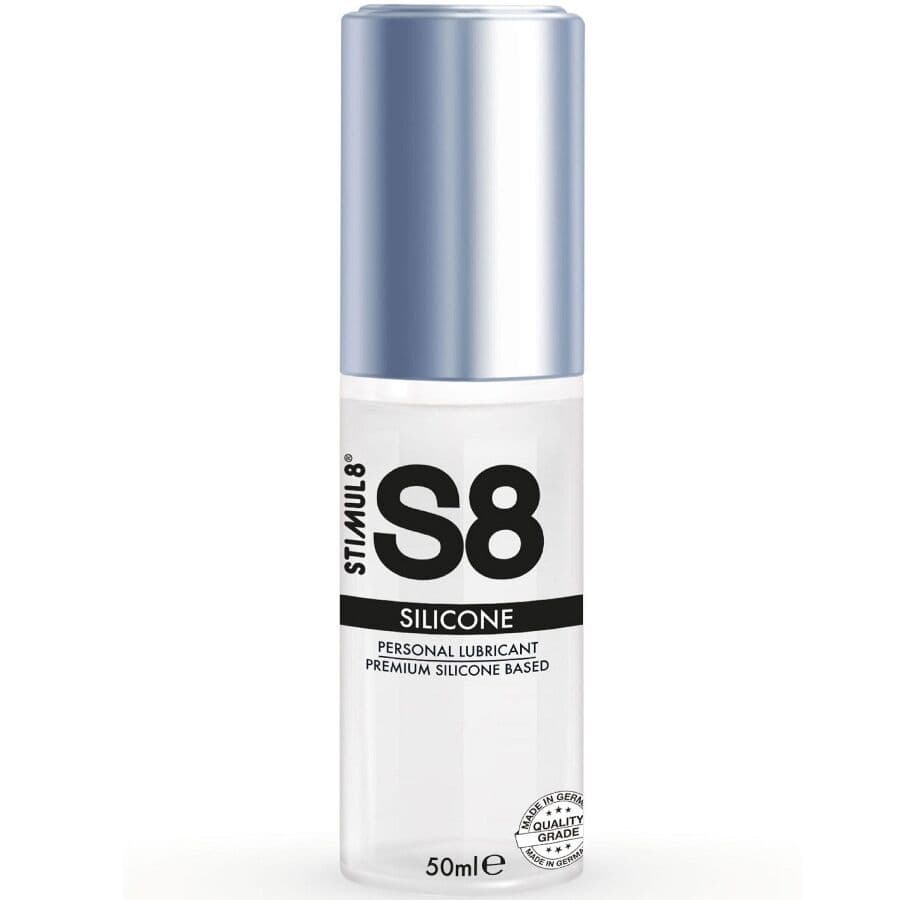 STIMUL8 S8 LUBRIKANT NA BAZI SILIKONA 50 ML