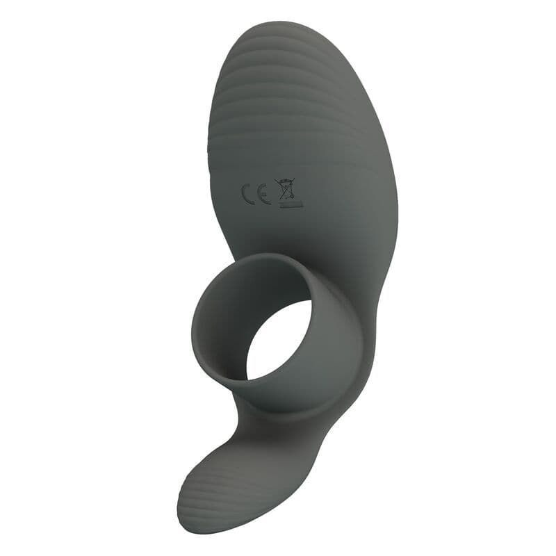 PRETTY LOVE - WIEDERAUFLADBARER VIBRATIONSRING MIT DOPPELTER STIMULATION