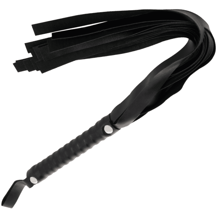 DARKNESS - CRNI BIČ ZA BONDAGE 51 CM