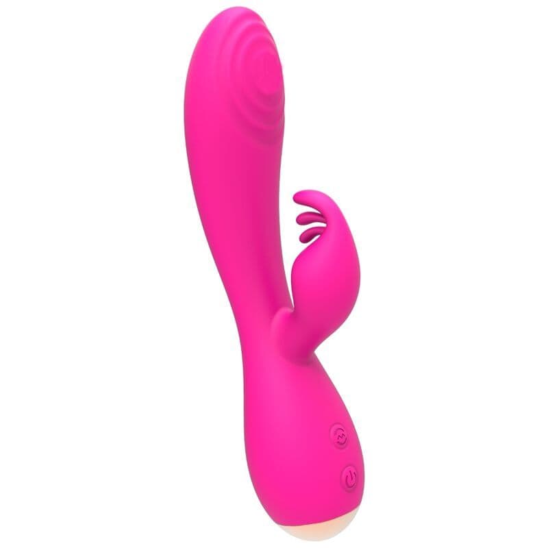 NALONE - Vibrator Magic Stick Rabbit, ružičasta