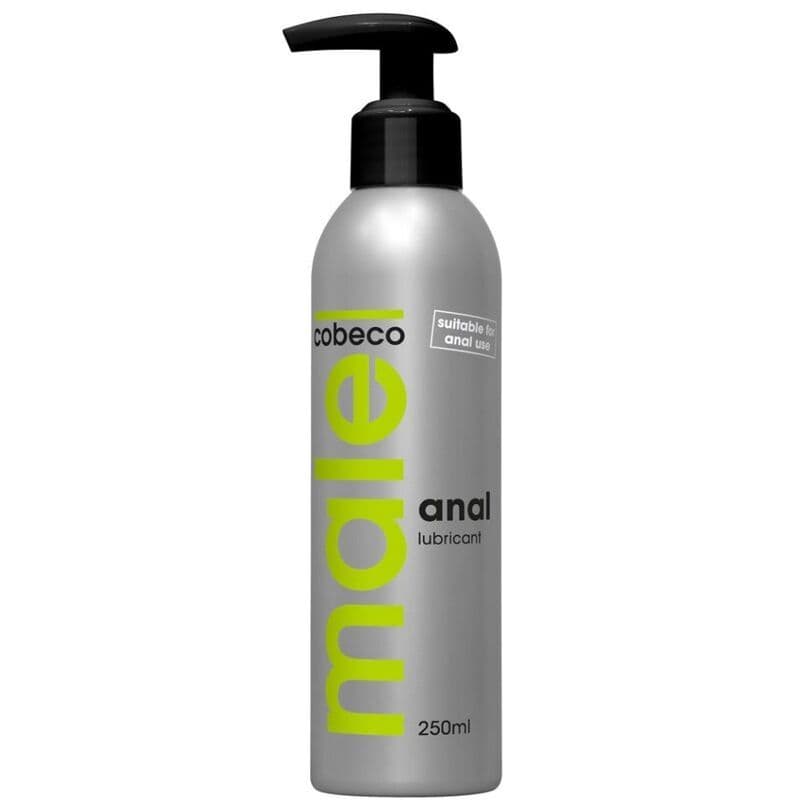 COBECO - Male analni lubrikant, 250 ml