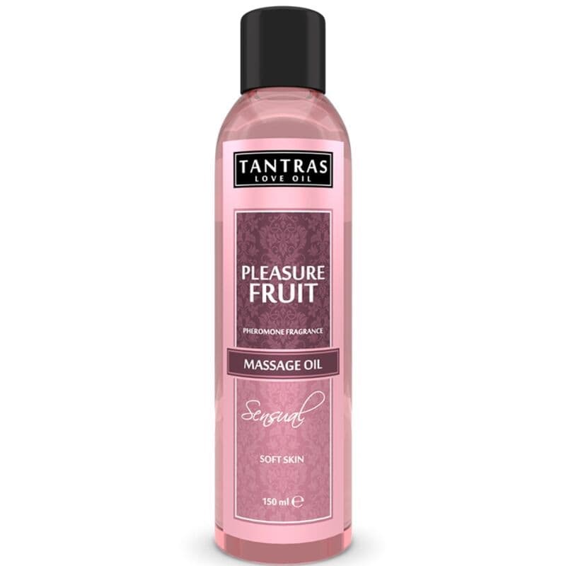 INTIMATELINE - MASAŽNO OLJE TANTRAS LOVE OIL PLEASURE FRUIT 150 ML