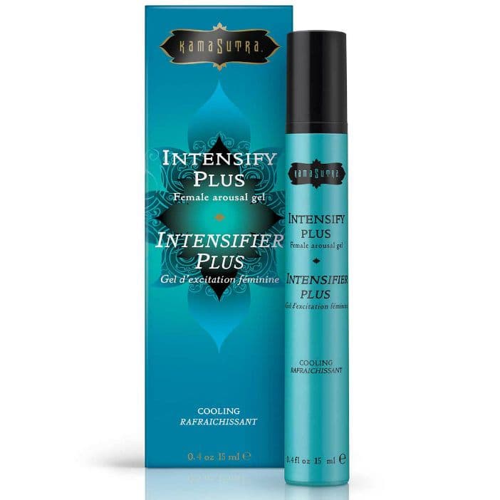 KAMASUTRA - INTENZIVIRAJUĆI GEL ZA ŽENE S RASHLAĐUJUĆIM UČINKOM 15 ML