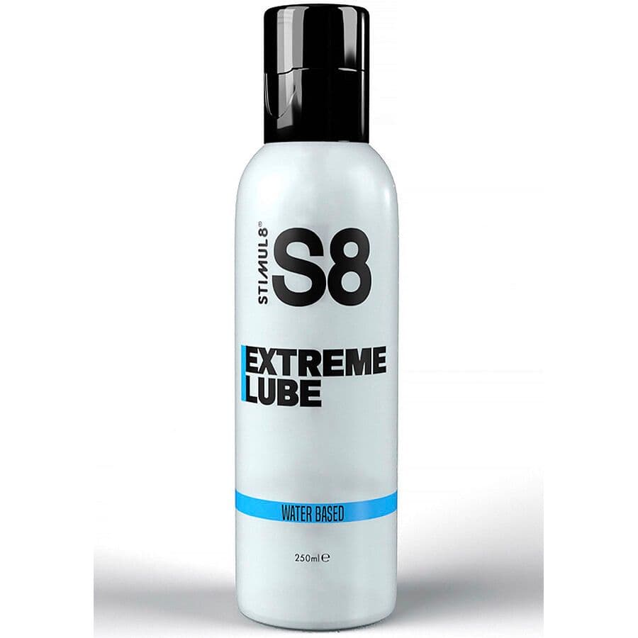 STIMUL8 S8 EXTREME LUBRIKANT NA VODNI OSNOVI 250 ML