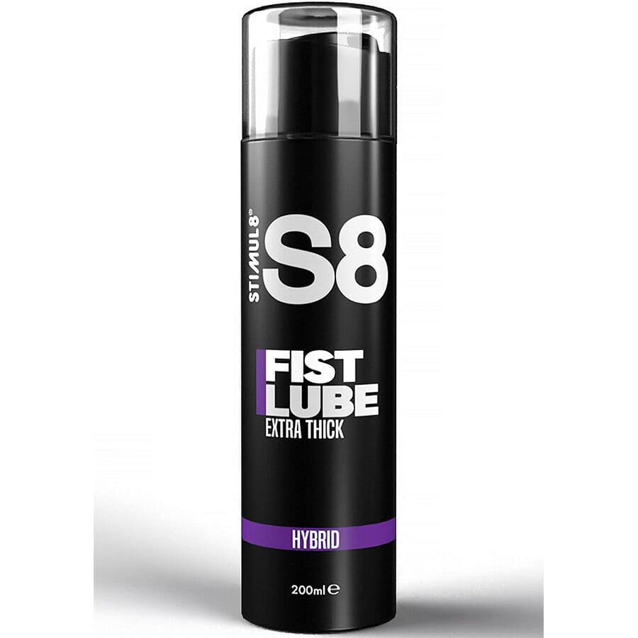 STIMUL8 - S8 IZRAZITO GUSTI HIBRIDNI LUBRIKANT GRIPS 200 ML