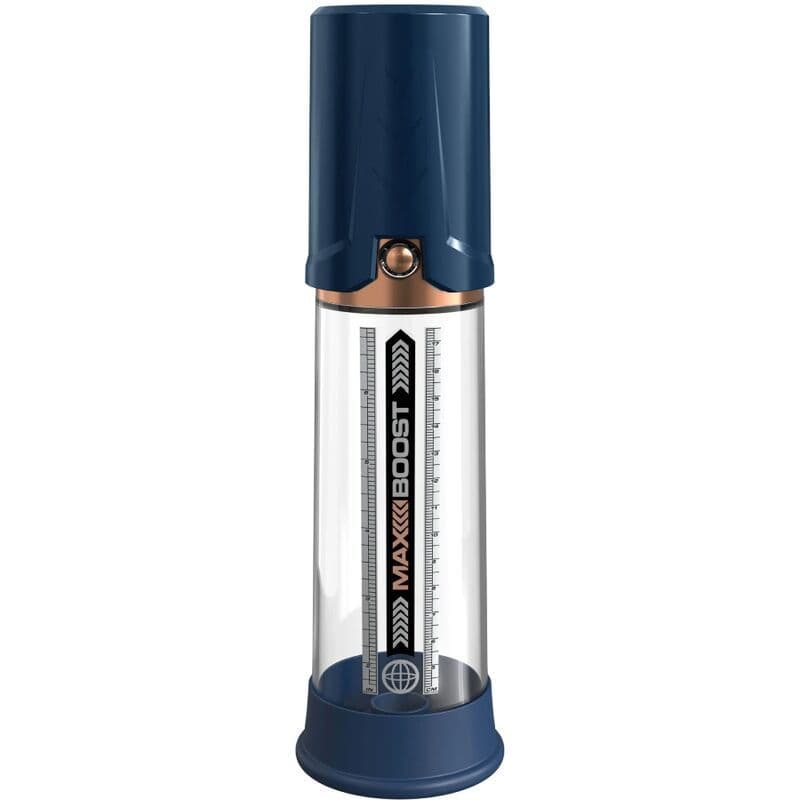 PUMP WORX - MAX BOOST PUMPA PLAVA