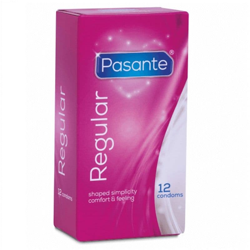 Prezervativ Pasante Regular