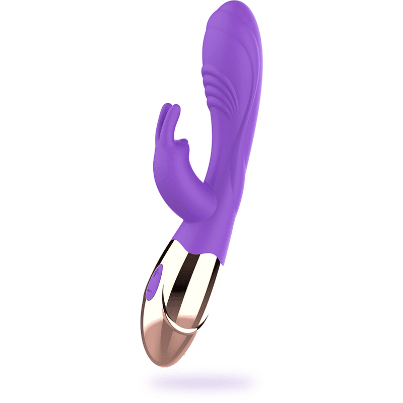 WOMANVIBE VIORA SILIKONSKI POLNILNI RABBIT VIBRATOR