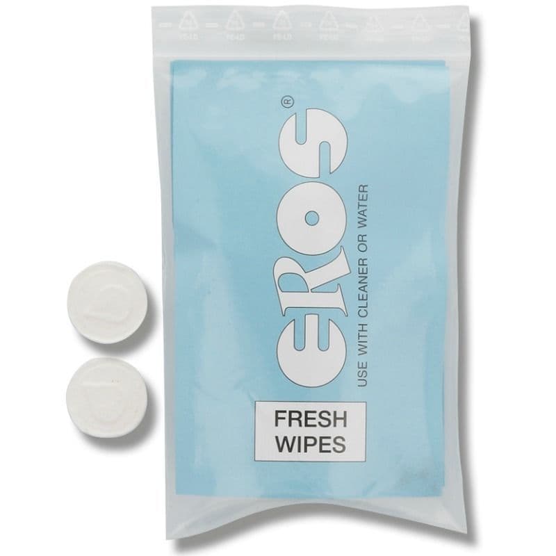 Fresh wipes pulizia intima