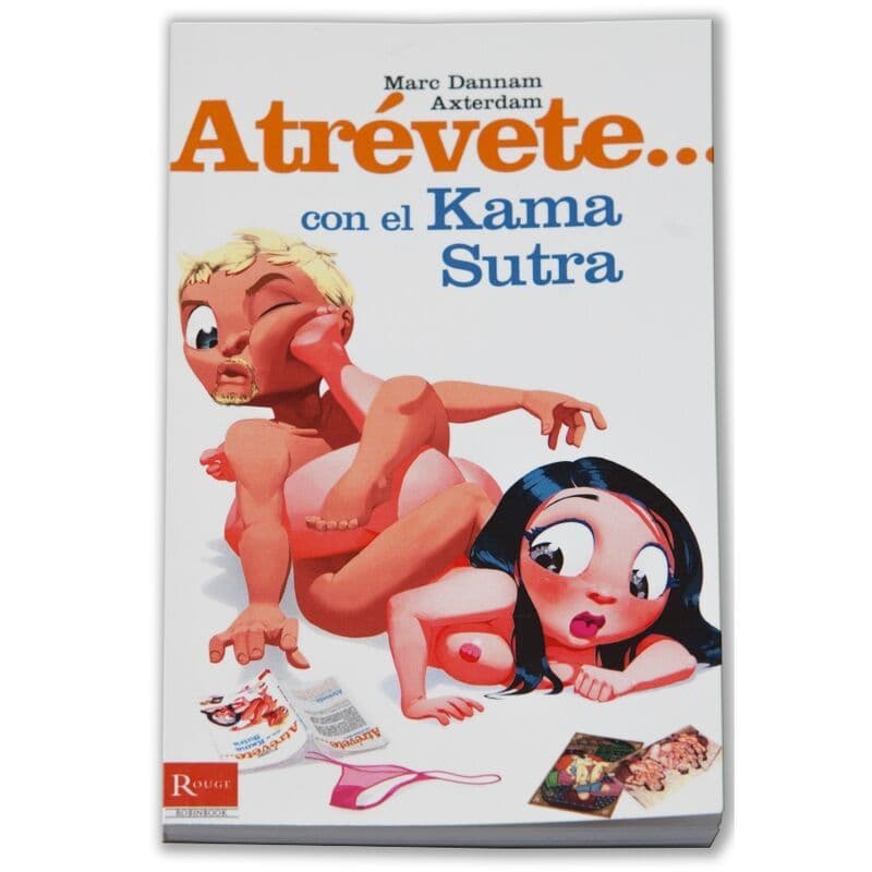 DIABLO PICANTE - IGRAĆA KNJIGA USUDI SE... S KAMASUTROM