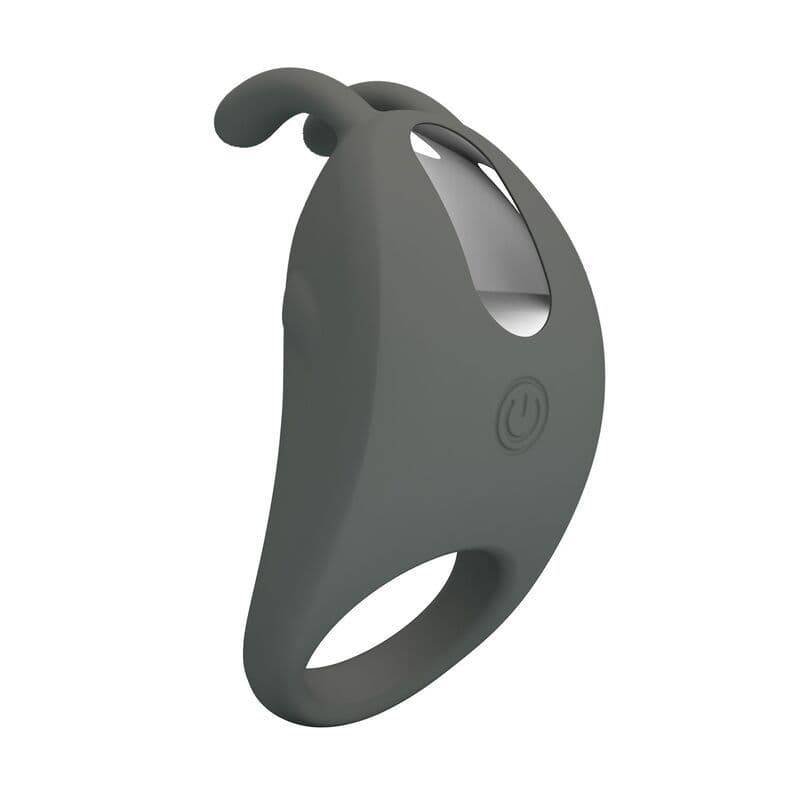 PRETTY LOVE - WIEDERAUFLADBARER VIBRATIONSRING MIT KANINCHENSTIMULATOR