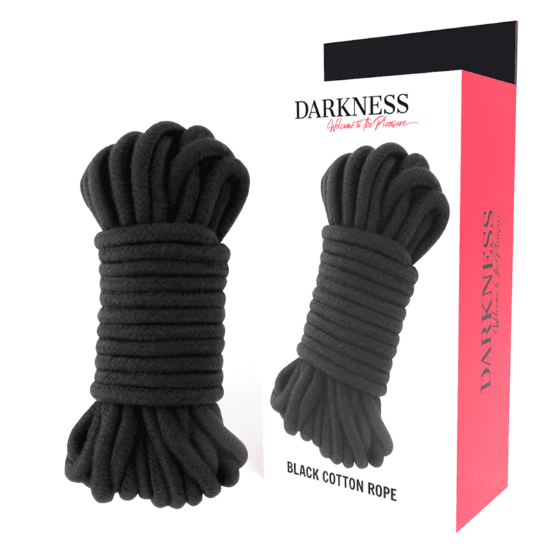DARKNESS - JAPANSKO UŽE 20 M, CRNO