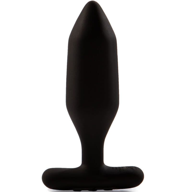 JE JOUE ONYX ANALNI ČEP VIBRATOR, CRNI