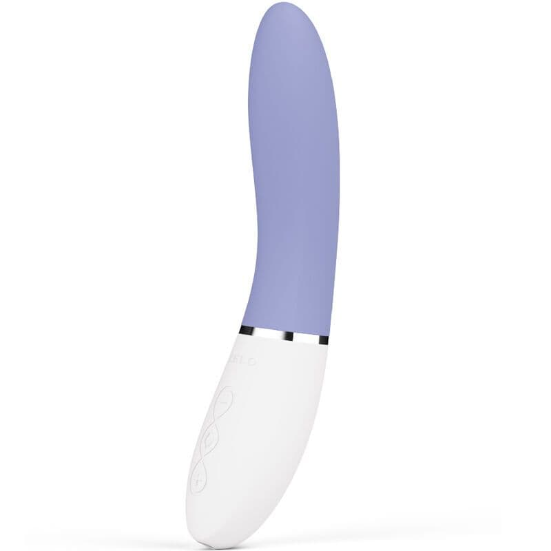 LELO - LIV™ 3 STIMULATOR ZA G-TOČKU, PLAVI