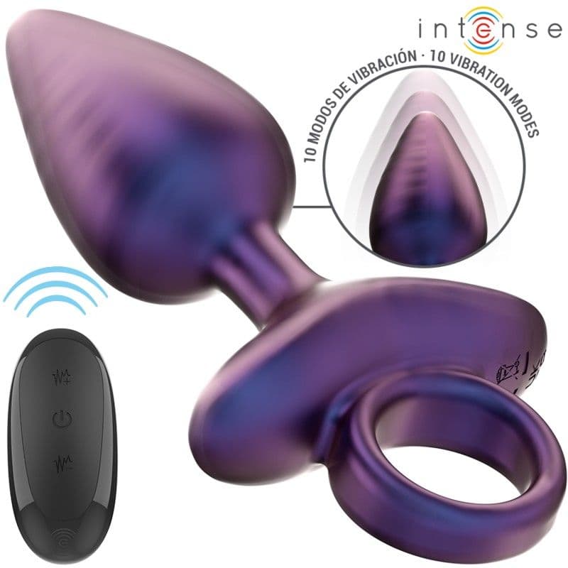 Analni vibrator Intense Michael