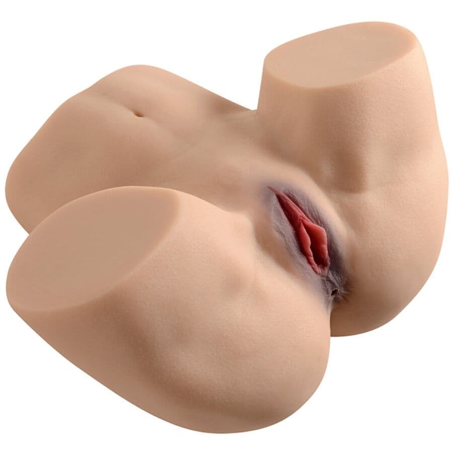 XISE - KALLY REALISTIČNI VIŠEPOLOŽAJNI MASTURBATOR S VAGINOM I ANUSOM