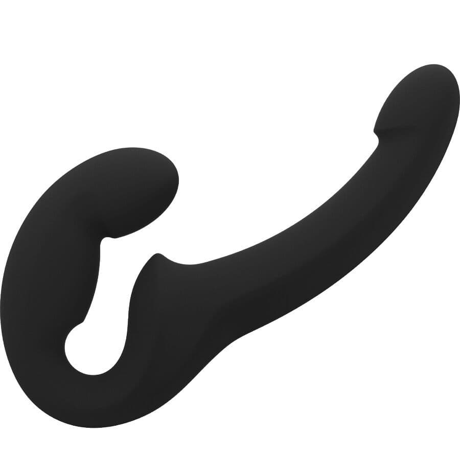 FUN FACTORY - SHARE LITE DVOSTRUKI DILDO CRNI