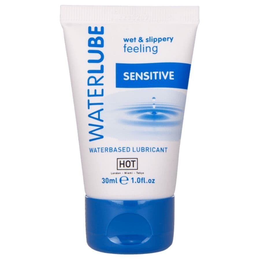 HOT - LUBRIKANT NA BAZI VODE WATER S IZVORSKOM VODOM 30 ML