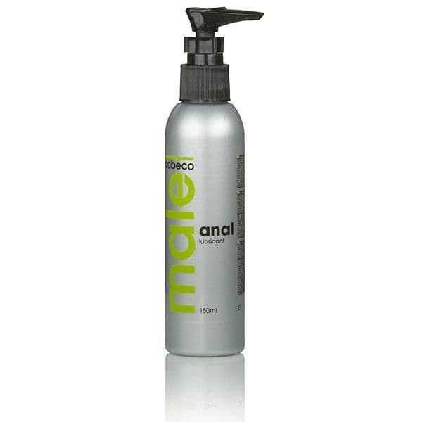 Cobeco Male analno mazivo, 150 ml