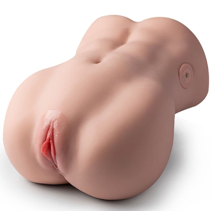 XISE - LYDIA ŽENSKI MASTURBATOR VAGINA S POTISNIM GIBANJEM, 25 CM