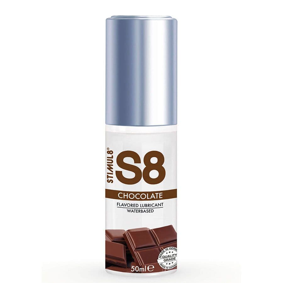 Stimul8 - S8 Mazivo čokolada, 50 ml