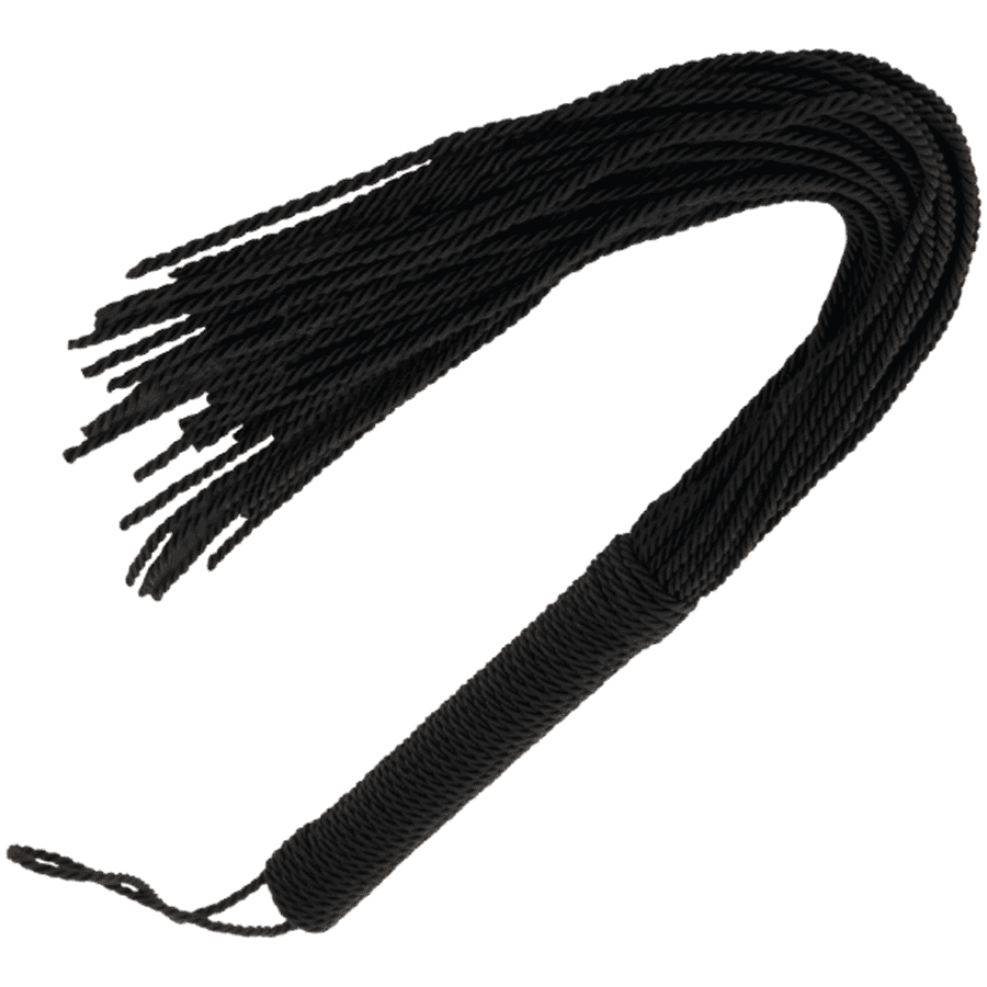 DARKNESS - CRNI BIČ ZA BONDAGE 50 CM