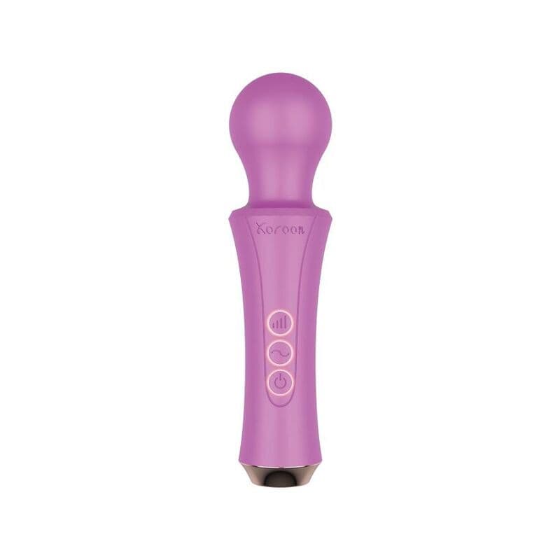 XOCOON - THE PERSONAL WAND MASAŽNA PALICA FUKSIJA