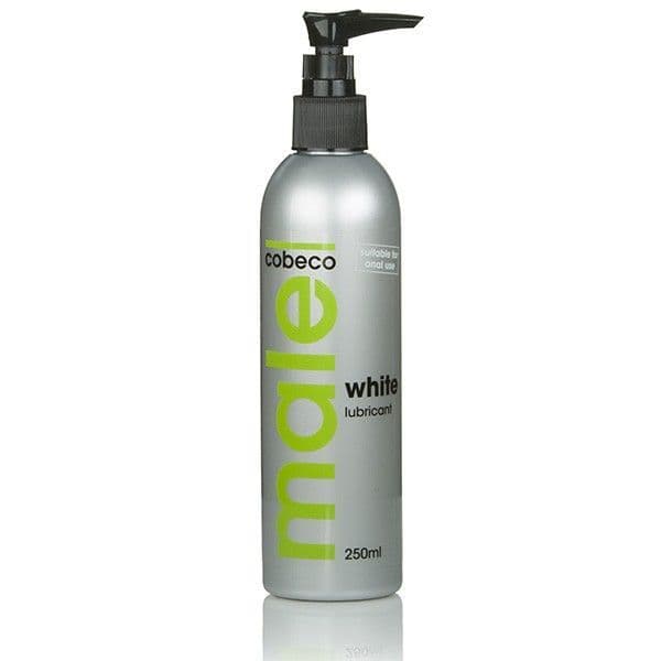 COBECO - MALE BIJELI LUBRIKANT 250 ML